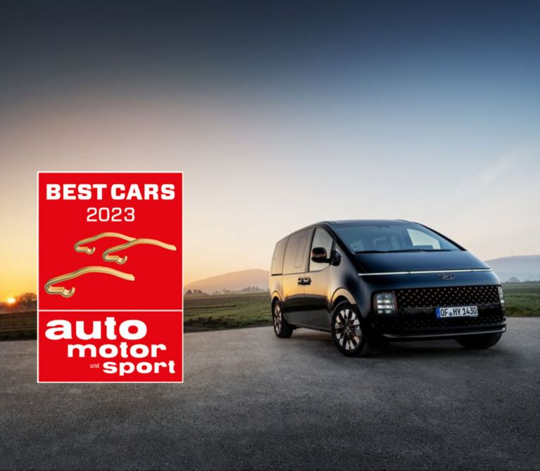 Best 2024 auto van